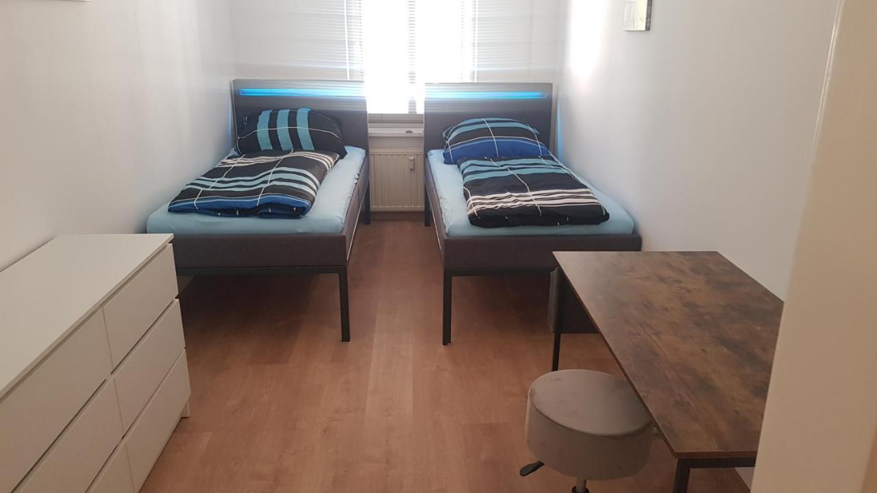 Ferienwohnung Mitte Markkleeberg Eksteriør billede
